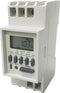 C-Control TM-848-2 DIN-rail schakelklok Digitaal 230 V/AC 4000 W
