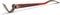 C&D Sorteerdoos Instelbare stalen koevoet 209 SB/25` - 1 stuks