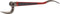C&D Sorteerdoos Instelbare stalen koevoet 209 SB/25` - 1 stuks
