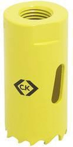 C.K 424006 Gatenzaag 25 mm 1 stuk(s)