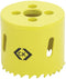 C.K 424015 Gatenzaag 48 mm 1 stuk(s)