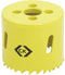 C.K 424019 Gatenzaag 60 mm 1 stuk(s)