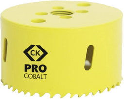 C.K 424023 Gatenzaag 68 mm Kobalt 1 stuk(s)