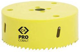 C.K 424050 Gatenzaag 127 mm Kobalt 1 stuk(s)