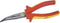 C.K 431015 VDE Spitsbektang 45° gebogen 200 mm