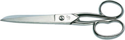 C.K C80767 Universele schaar 180 mm Nikkel