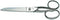 C.K C80767 Universele schaar 180 mm Nikkel