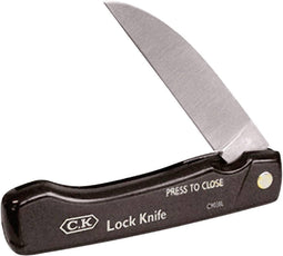 C.K. C9038L Klapmes Zwart