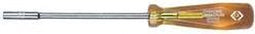 C.K Dopschroevendraaier Werkplaats Sleutelbreedte (metrisch): 10 mm Koplengte: 130 mm DIN 3125