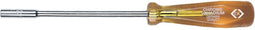 C.K Dopschroevendraaier Werkplaats Sleutelbreedte (metrisch): 7 mm Koplengte: 130 mm DIN 3125