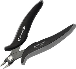 C.K Ecotronic T3886 ESD Printtang Zonder facet 139 mm