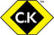C.K G5141 Graafvork D-greep
