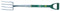 C.K G5141 Graafvork D-greep