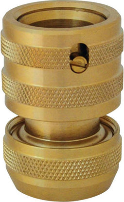 C.K. G7933 hona Messing Slangkoppeling 19 mm (3/4) Ø, Steekkoppeling