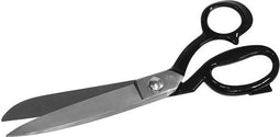 C.K Kleermakersschaar, zijwaarts gebogen met geleiding, extra sterke uitvoering, 250 mm lengte C809510