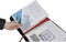 C.K MA2600 Documententas Universeel (b x h x d) 300 x 340 x 40 mm