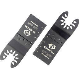 C.K T0875 Zaagbladset 2-delig 1 set(s)