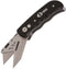 C.K T0955 Cuttermes Met twee mesjes