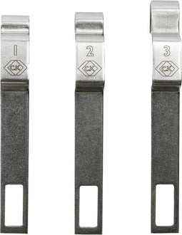 C.K T1291 Reservemes Geschikt voor: Ronde kabel, Platte kabel
