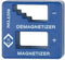 C.K T1350 Magnetiseerder, demagnetiseerder (l x b) 52 mm x 50 mm