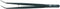 C.K T2315 Precisiepincet Spits, gebogen, fijn 150 mm