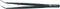 C.K T2315 Precisiepincet Spits, gebogen, fijn 150 mm