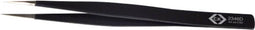 C.K T2346D Pincet ESD AA SA-ESD Spits, fijn 130 mm