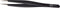 C.K T2347D Pincet ESD 00 SA-ESD Spits, plat 120 mm