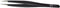 C.K T2347D Pincet ESD 00 SA-ESD Spits, plat 120 mm
