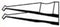 C.K T2363D Pincet ESD 13 SA-ESD 120 mm