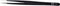 C.K T2368D Pincet ESD SS SA-ESD Spits, smal, extra fijn 140 mm
