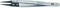 C.K T2391 Onderdelenpincet 5CF Spits, fijn, extra dünn 130 mm
