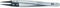 C.K T2391 Onderdelenpincet 5CF Spits, fijn, extra dünn 130 mm