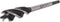 C.K T2943-22 Slangenboor 22 mm Gezamenlijke lengte 160 mm Zeskant schacht 1 stuk(s)