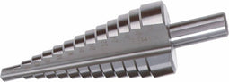 C.K T3008 HSS Getrapte boor 6 - 30.5 mm Cilinderschacht 1 stuk(s)