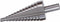 C.K T3010 1 HSS Getrapte boor 6 - 20 mm Cilinderschacht 1 stuk(s)