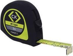 C.K T3442M 5 Rolmaat 5 m Staal