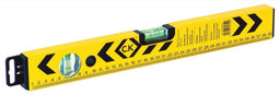 C.K T3494 32 Metalen waterpas 80 cm 0.5 mm/m