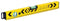 C.K T3494 32 Metalen waterpas 80 cm 0.5 mm/m