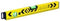 C.K T3494 32 Metalen waterpas 80 cm 0.5 mm/m