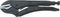 C.K T3638 07 Griptang Recht met uitsparing voor prisma 0 - 25 mm 180 mm