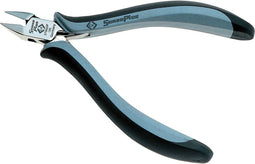 C.K T3766DEF110 ESD Zijkniptang Zonder facet 120 mm