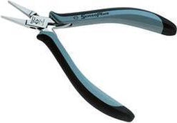 C.K T3770D 120 Platte tang ESD Recht Carbonstaal 130 mm