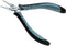 C.K T3770D 120 Platte tang ESD Recht Carbonstaal 130 mm