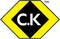 C.K T3890 ESD Spitsbektang Recht 145 mm
