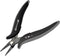 C.K T3891 Platte tang ESD Recht Carbonstaal 145 mm