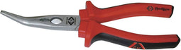 C.K T3907 8 Werkplaats Spitsbektang 45° gebogen 200 mm