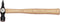 C.K T4204 08 Timmermanshamer 227 g 1 stuk(s)