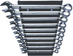 C.K T4343M/10ST Ring-steeksleutelset 10-delig Sleutelbreedte (metrisch) (alleen voor ADT) 8 - 19 mm