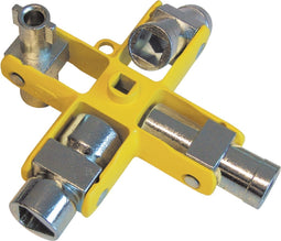 C.K T4451-2 Schakelkastsleutel 1 stuk(s)